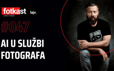 Fotkast – podkast o fotografiji