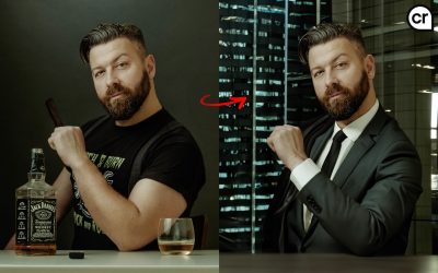 Content Credentials i fotografija