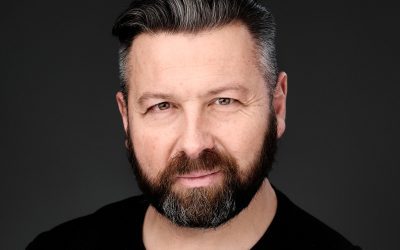 Headshot – poslovni portret #1