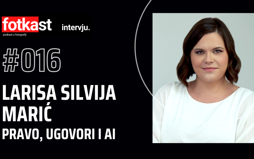 Pravo, ugovori i AI – Larisa Silvija Marić