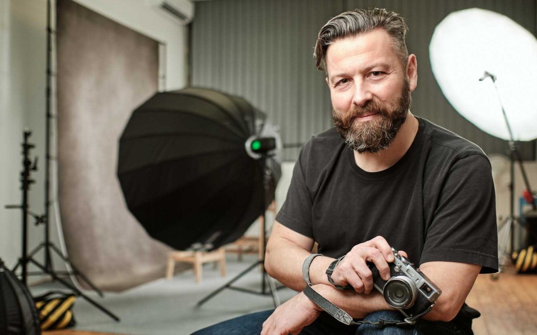 Pozadina na fotografiji portreta