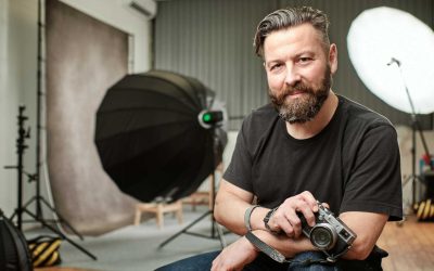 Pozadina na fotografiji portreta