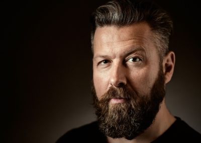 Darko Mareš - profilna fotografija
