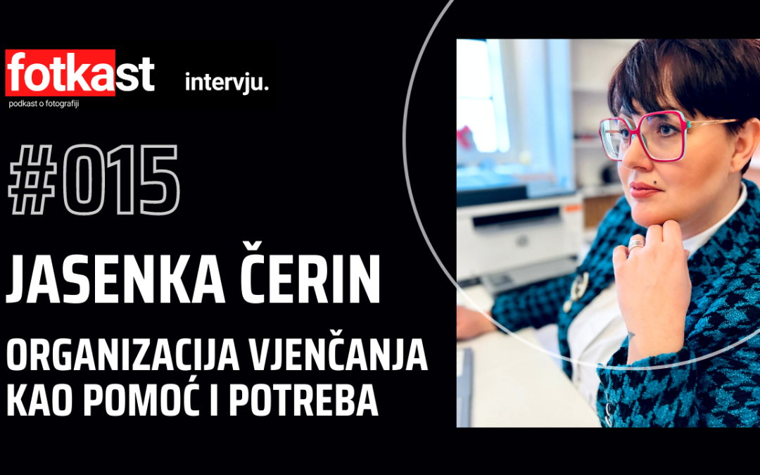 Organizacija vjenčanja uz pomoć – Jasenka Čerin